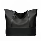 Large Capacity Foldable Totes Female Handbags Women Bags