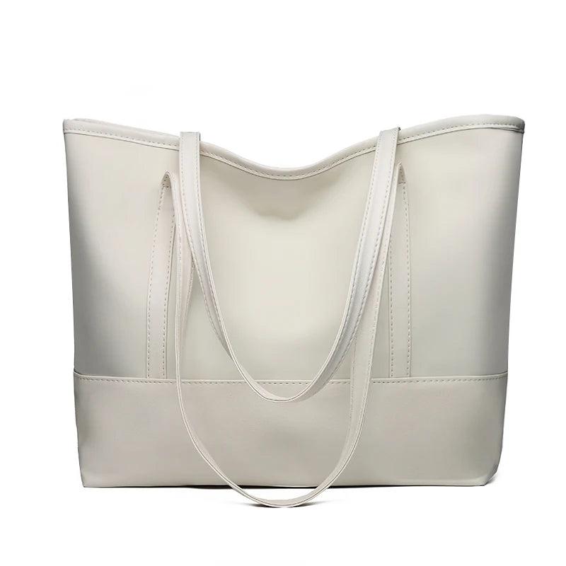 Large Capacity Foldable Totes Female Handbags Women Bags