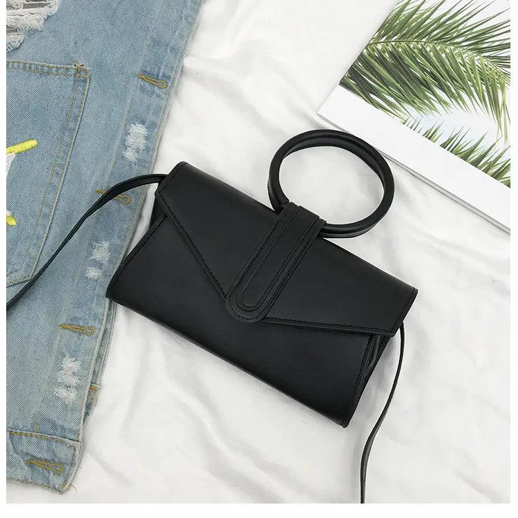Women's Pu Leather Crossbody Bag Shoulder Bag Purses and Handbags
