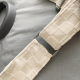 Plaid Shoulder Tote Bag Messenger Hand Bags Daily Travel Crossbody Bags