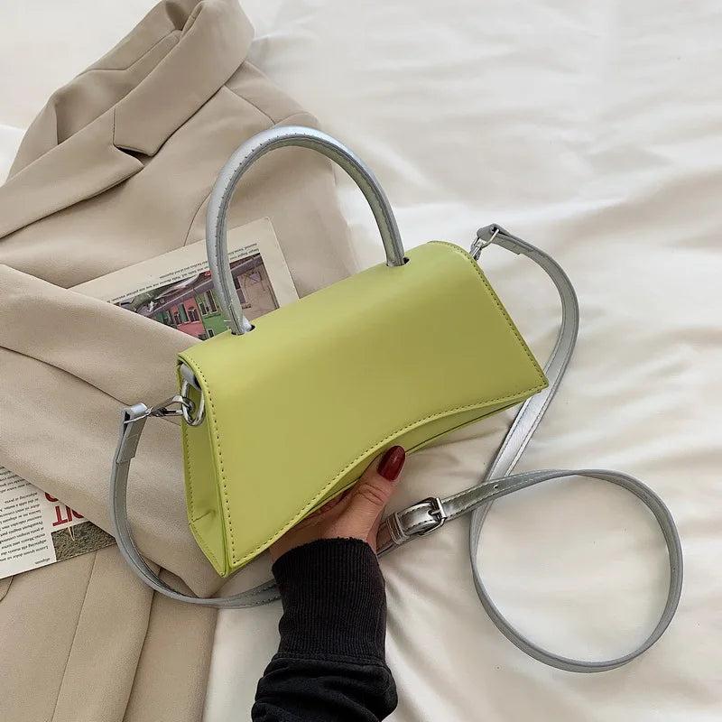 Fashionable High Casual Square Bag Ladies Shoulder Bag