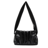 Niche Fold Bag Commuter Underarm Bag Soft Side