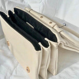 Shoulder Bags Women Cover PU Underarm Handbags Womens Style All-match