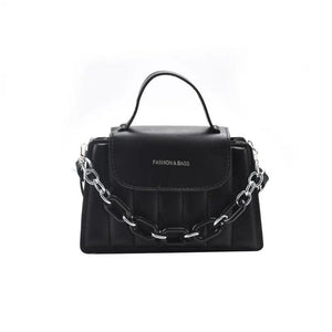 Small Square Tote Bag Crossbody Shoulder Messenger Female Wallet Handbag