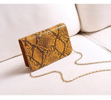 PU Leather Leisure Female Single Shoulder Bags With Special Patterns