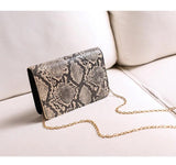PU Leather Leisure Female Single Shoulder Bags With Special Patterns