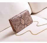 PU Leather Leisure Female Single Shoulder Bags With Special Patterns