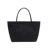 Canvas Female Handbag Comfortable Shoulder Bag Large Capacity Tote