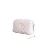 Embroidered Square Bag Chain Messenger Bag Small Shoulder All-Match Wallet