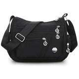 Waterproof Shoulder Bag Women Casual Crossbody Bag Large Capacity