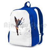 Kids Galaxy Fairy Outdoor Hiking Backpack