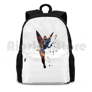 Kids Galaxy Fairy Outdoor Hiking Backpack