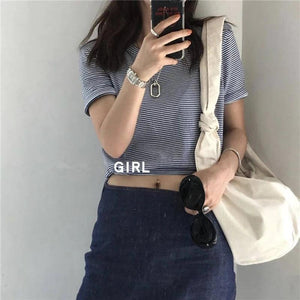 Canvas Shoulder Bag Harajuku Vintage Zipper Soft Book Bolsa