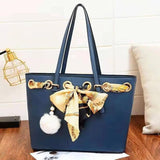 Silk Bag Head Scarf Long Scarf Ribbon Strap Women