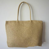 Straw Weaving Tote Handbag for Women Large Capacity Woven Shoulder Bag