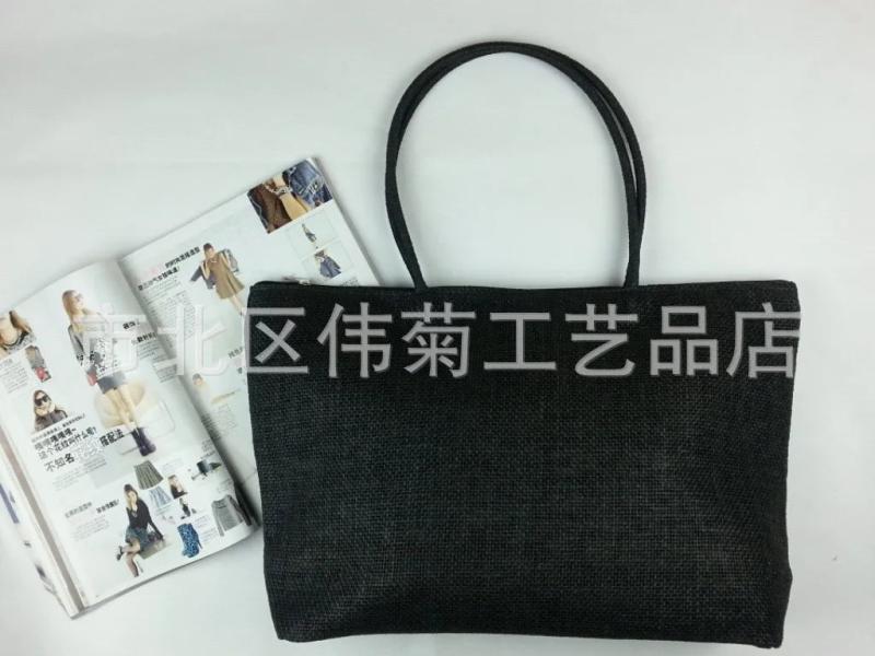 Straw Weaving Tote Handbag for Women Large Capacity Woven Shoulder Bag