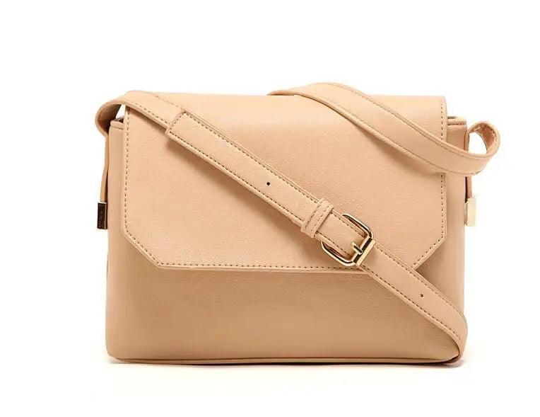 Small Women Messenger Bag Crossbody Tote Handbag