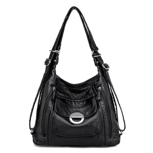 Multifunction Shoulder Bags Soft Large Capacity