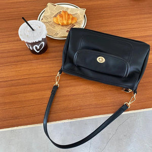 Small Pillow Shoulder Bag Tote Crossbody High Inclined Handbags