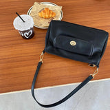 Small Pillow Shoulder Bag Tote Crossbody High Inclined Handbags