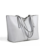Latest Ladies Handbag PU Handbag Ladies Bags Tote