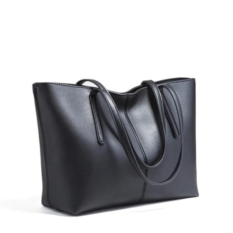 Latest Ladies Handbag PU Handbag Ladies Bags Tote