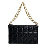 Geestock Shoulder Bag Women's Chain Purses Handbag Clutch Ladies Shopper Bag