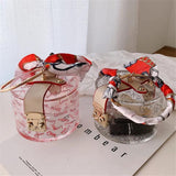 Mini PVC Bag Sac A Main Fashionable Purses Handbags