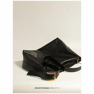 Soft Single Shoulder Handbag