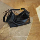 Soft Single Shoulder Handbag