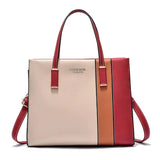 Stylish Women's Large Capacity Shoulder Bag