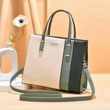 Stylish Women's Large Capacity Shoulder Bag