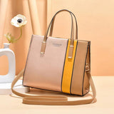 Stylish Women's Large Capacity Shoulder Bag