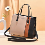Stylish Women's Large Capacity Shoulder Bag