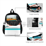 Christmas Vacation Cousin Eddy Mele Kalikimaka Backpack