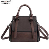 European Women Handbags Portable Shoulder Bag Ladies Hit Tote Bag
