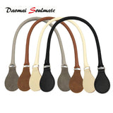 Faux Leather Belt Handle for O Bag Handbag