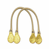 Faux Leather Belt Handle for O Bag Handbag