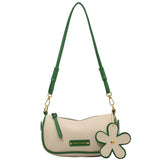 Women's Shoulder Bag Soft Pu Leather Crossbody Handbag