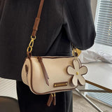 Women's Shoulder Bag Soft Pu Leather Crossbody Handbag