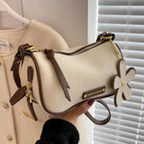 Women's Shoulder Bag Soft Pu Leather Crossbody Handbag