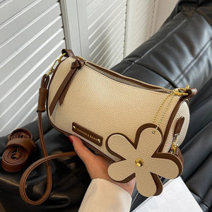 Women's Shoulder Bag Soft Pu Leather Crossbody Handbag