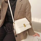 High Texture Women Shoulder Crossbody Bag Summer Messenger Bags