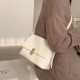 High Texture Women Shoulder Crossbody Bag Summer Messenger Bags