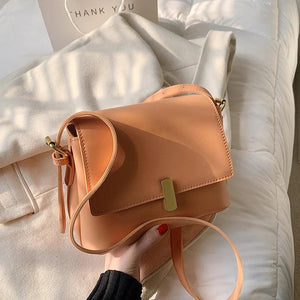 High Texture Women Shoulder Crossbody Bag Summer Messenger Bags