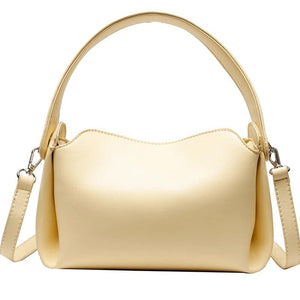 Soft PU Leather Shoulder Messenger Bags for Women Vintage Handbags