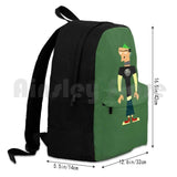 Duncan-Total Drama Island-Cool Outdoor Hiking Backpack