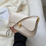 Women Underarm Bag Texture All-match Shoulder Bags