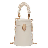 Chain Bucket Bag Handbag Shoulder Bags Women Bag Crossbody Bags
