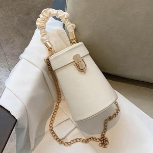 Chain Bucket Bag Handbag Shoulder Bags Women Bag Crossbody Bags